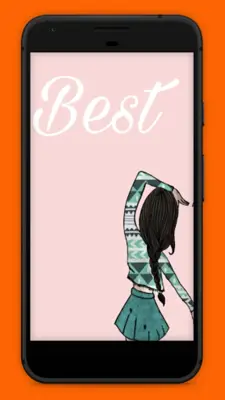 Matching Wallpapers For Friend android App screenshot 0